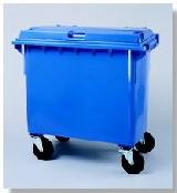 New! Our174 Gallon Giant Lockable Container!